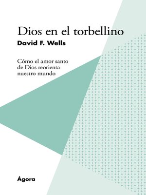 cover image of Dios en el torbellino
